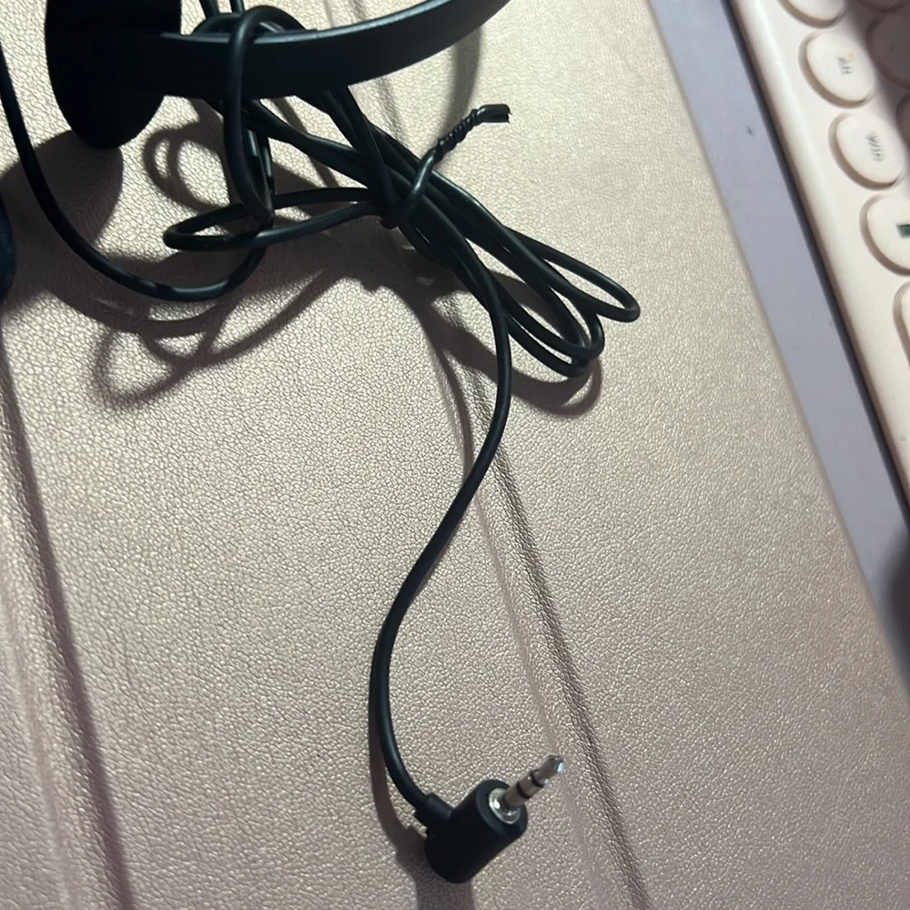 New Xbox 360 wired headset